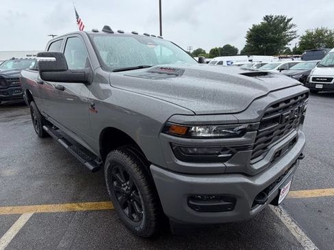 New 2026 RAM 2500 Tradesman w/ Safety Group AWD/4WD image 8