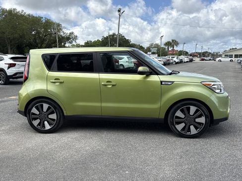 Used 2015 Kia Soul ! w/ Sun & Sound Package FWD image 7