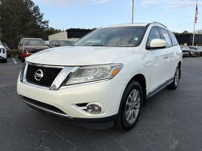 Used 2014 Nissan Pathfinder SL w/ SL Premium Package