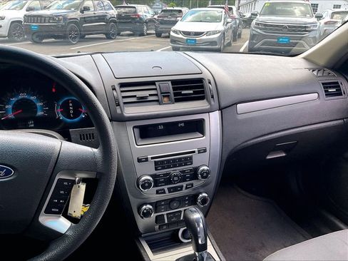 Used 2012 Ford Fusion SE FWD image 16
