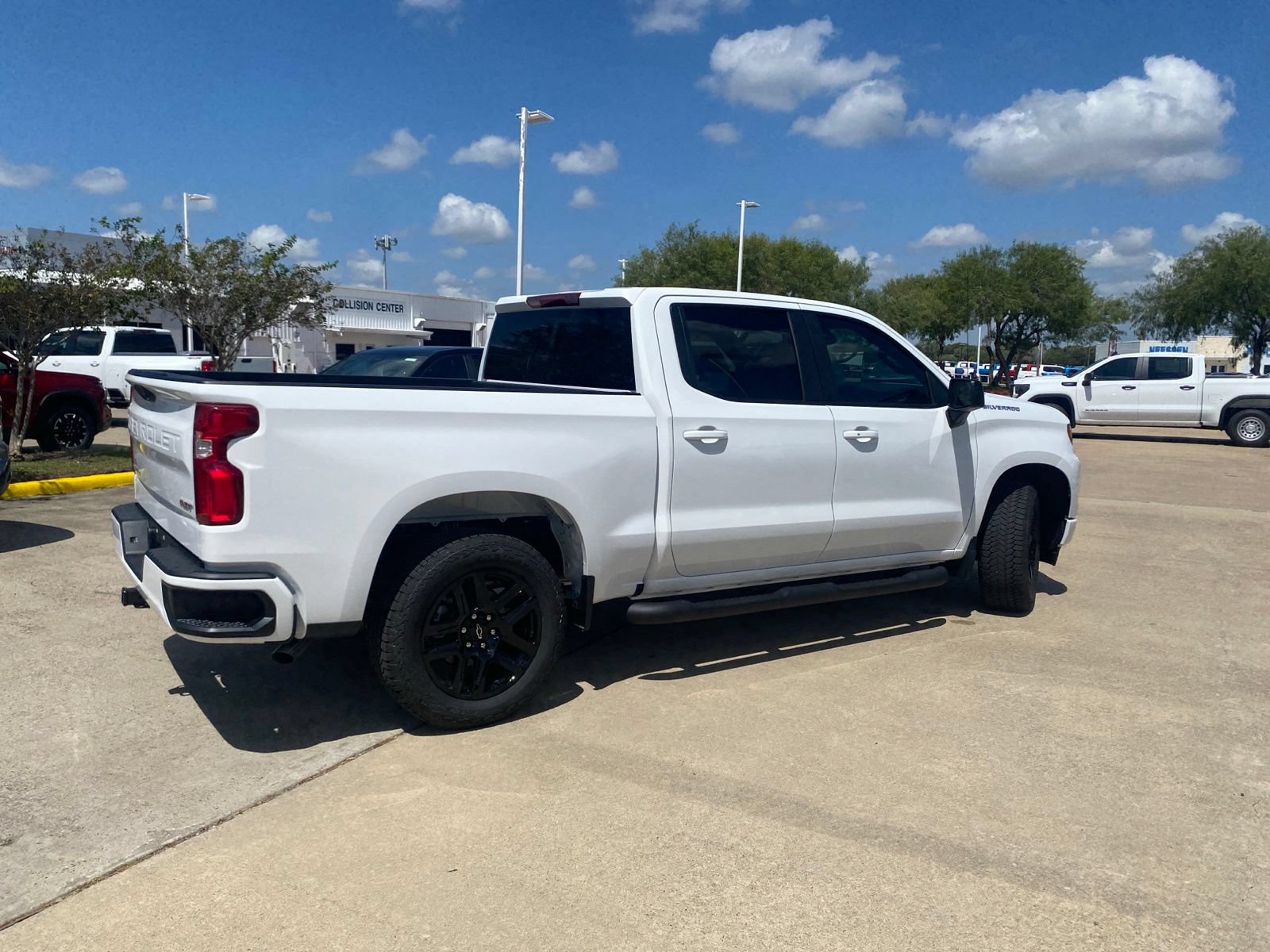 New 2026 Chevrolet Silverado 1500 RST w/ RST Select Package RWD image 7
