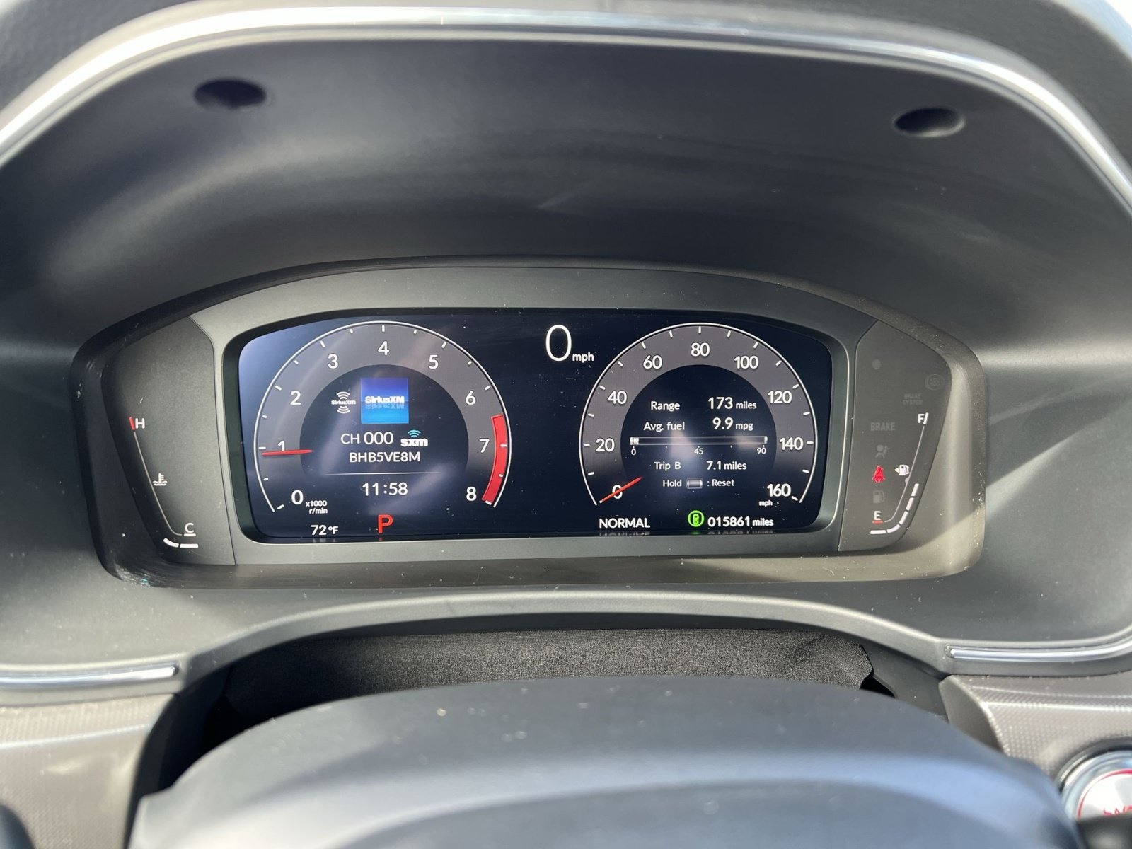 Certified 2025 Acura Integra A-Spec w/ Technology Package FWD image 14