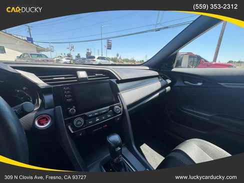 Used 2021 Honda Civic EX image 14