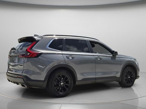 Certified 2024 Honda CR-V Sport-L image 5