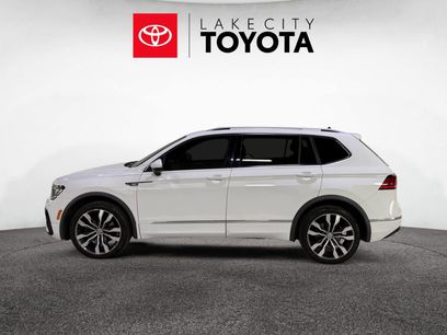 Used 2018 Volkswagen Tiguan SEL Premium w/ R-Line Package