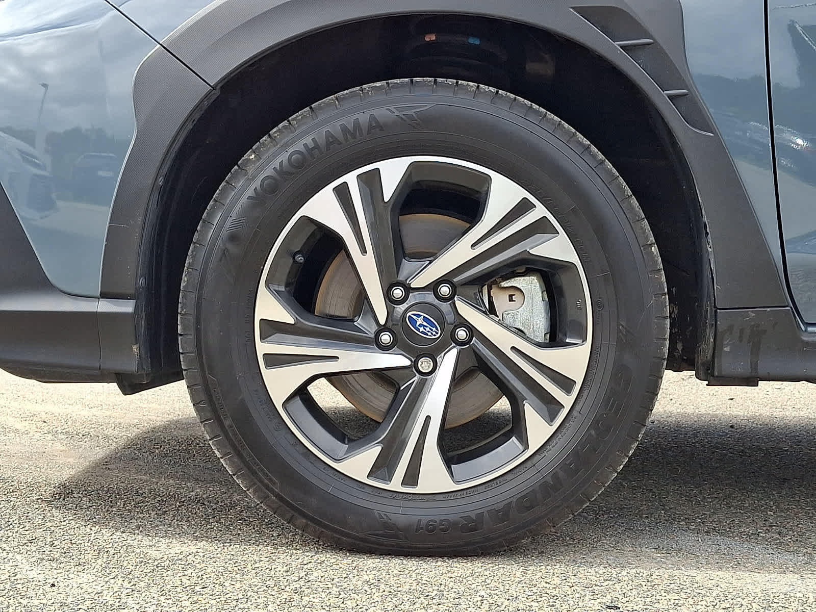 Used 2024 Subaru Crosstrek 2.0i Premium AWD/4WD image 9