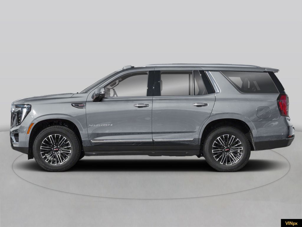 New 2026 GMC Yukon Denali w/ Denali Reserve Package AWD/4WD image 4