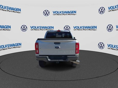 Used 2021 Ford Ranger XLT w/ Equipment Group 302A High RWD image 7