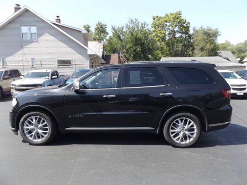 Used 2014 Dodge Durango Citadel w/ Technology Group AWD/4WD image 10