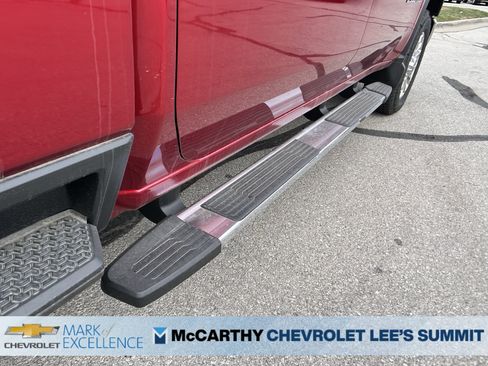 New 2025 Chevrolet Silverado 2500 LTZ w/ LTZ Convenience Package image 12