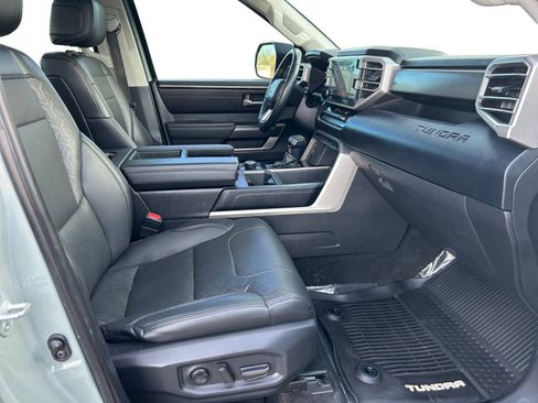 Used 2023 Toyota Tundra SR5 w/ TRD Off-Road Premium Package image 16