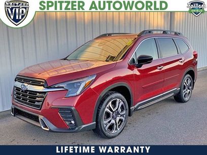 New 2025 Subaru Ascent Touring
