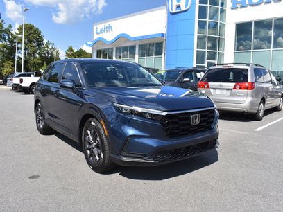 Used 2026 Honda CR-V EX-L