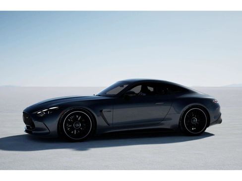New 2026 Mercedes-Benz AMG GT 55 image 35