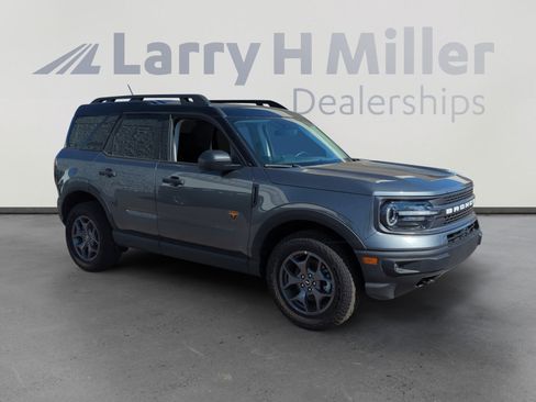 New 2024 Ford Bronco Sport Badlands image 7