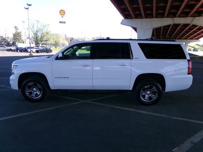 Used 2020 Chevrolet Suburban LT