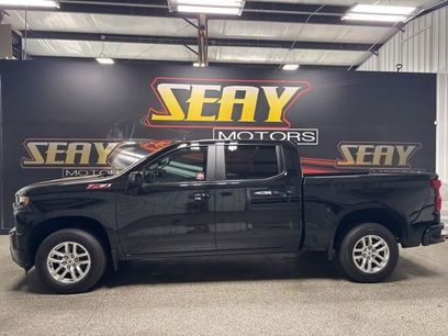 Used 2021 Chevrolet Silverado 1500 RST