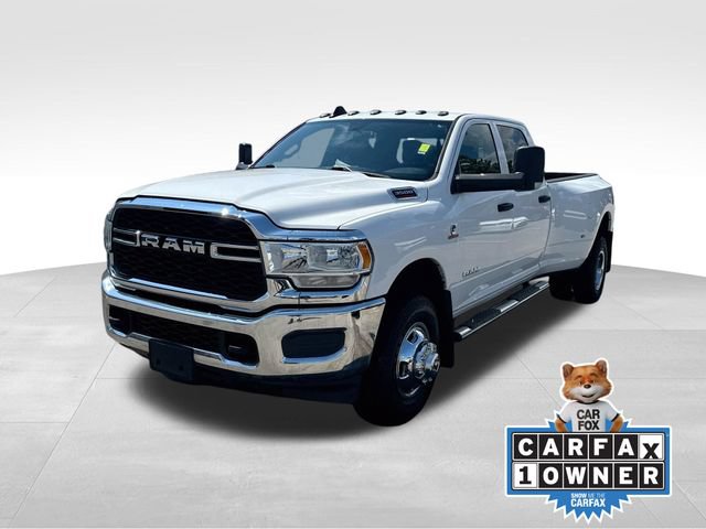 Used 2021 RAM 3500 Tradesman AWD/4WD image 1