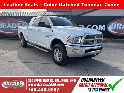 Used 2018 RAM 2500 Laramie w/ Protection Group