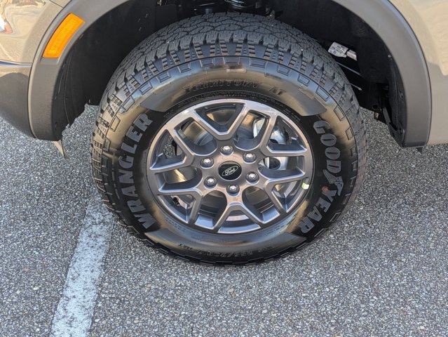 New 2026 Ford Ranger XLT w/ Trailer Tow Package AWD/4WD image 9