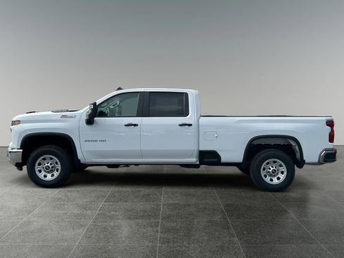 New 2026 Chevrolet Silverado 2500 W/T w/ WT/CX Safety Package AWD/4WD image 4