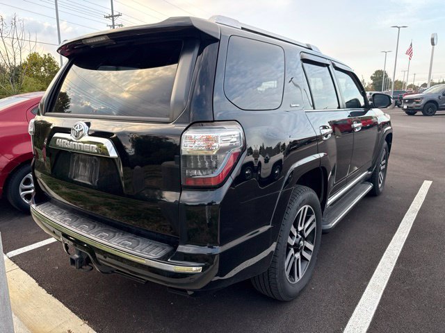 Used 2018 Toyota 4Runner Limited AWD/4WD image 5
