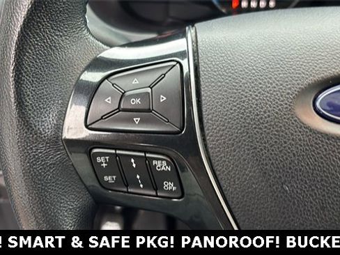 Used 2018 Ford Explorer Limited w/ Equipment Group 301A image 13