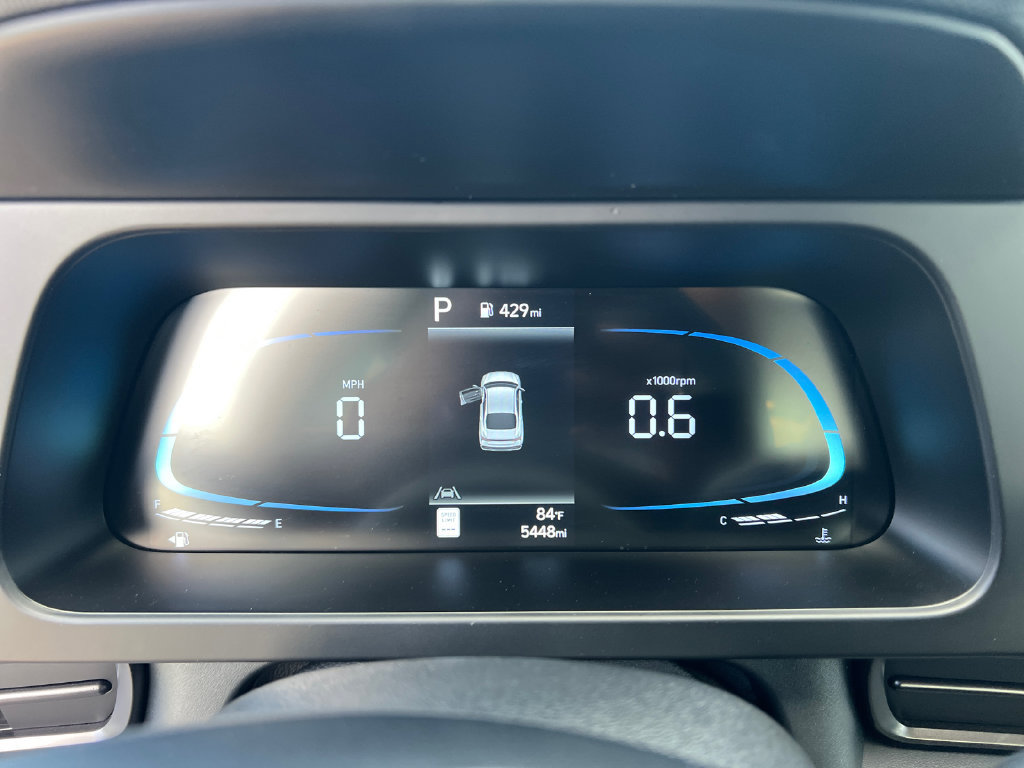 Certified 2026 Hyundai Elantra Sport FWD image 19