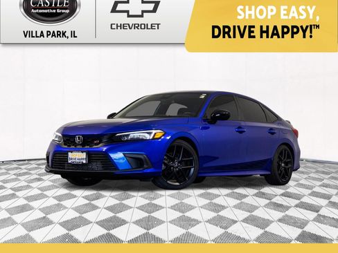 Used 2024 Honda Civic Si image 1