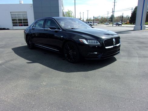 Used 2020 Lincoln Continental Reserve w/ Luxury Package image 7