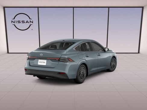 New 2027 Nissan Sentra SV FWD image 5