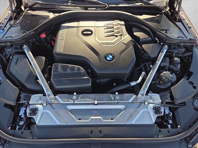 Used 2022 BMW 430i Convertible w/ Convenience Package RWD image 30