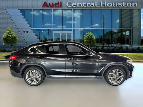 Used 2020 BMW X4 xDrive30i image 8