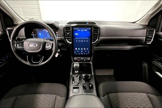 Used 2025 Ford Ranger XLT w/ Equipment Group 301A High AWD/4WD image 17
