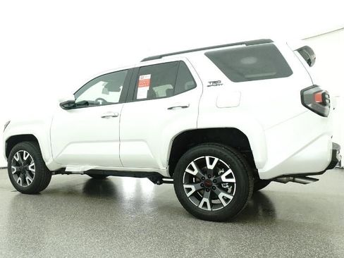 New 2026 Toyota 4Runner TRD Sport Premium image 20