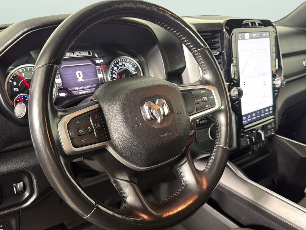 Used 2022 RAM 1500 Big Horn RWD image 21