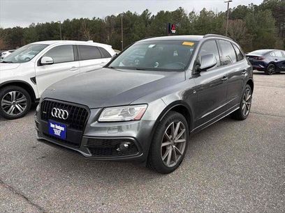 Used 2015 Audi Q5 3.0T Prestige