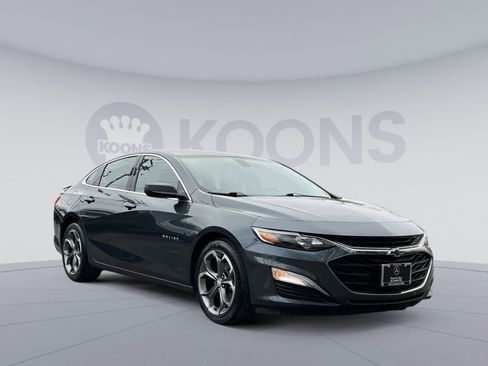 Used 2019 Chevrolet Malibu RS w/ LPO, Convenience Package 1 image 8