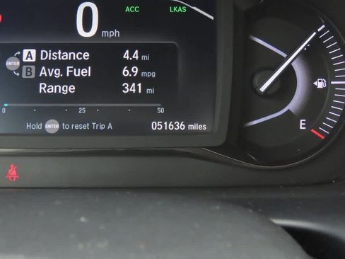 Certified 2022 Honda Passport TrailSport image 26