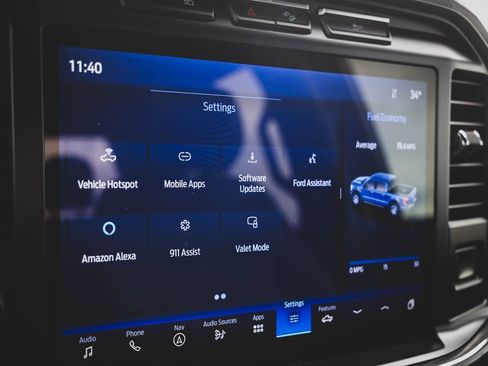 Used 2021 Ford F150 XLT w/ Equipment Group 302A High image 19