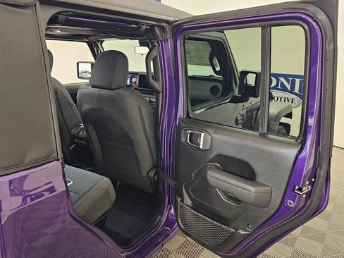 New 2026 Jeep Gladiator Sport image 35