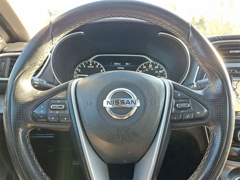 Used 2017 Nissan Maxima 3.5 SL image 16