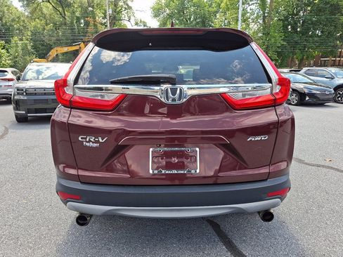 Used 2017 Honda CR-V EX-L image 6