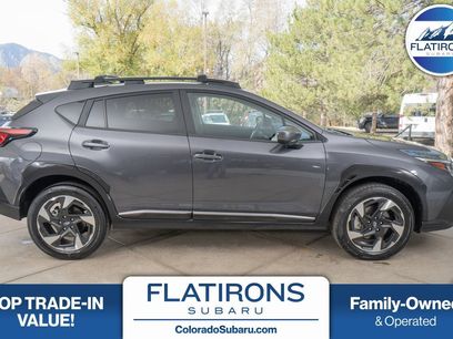 Certified 2024 Subaru Crosstrek 2.5i Limited w/ Crosstrek Mirror Package