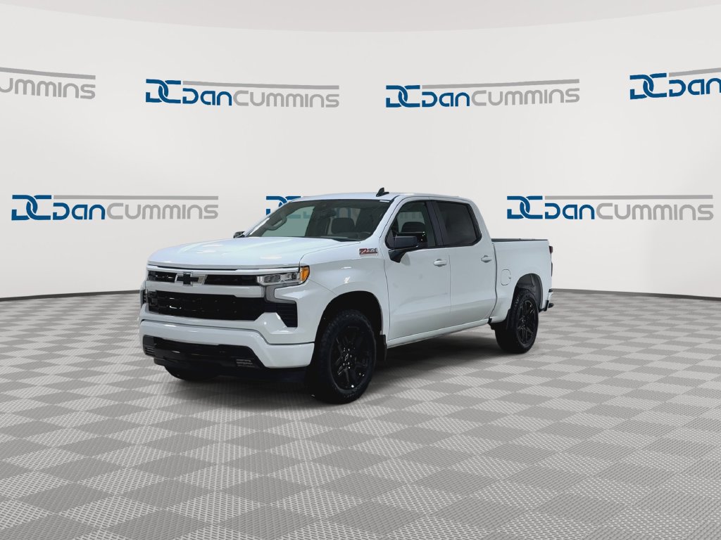 New 2026 Chevrolet Silverado 1500 RST w/ Z71 Off-Road Package AWD/4WD image 5