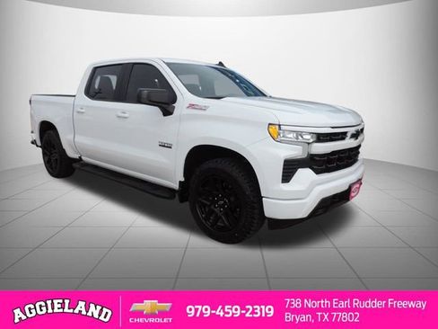 Used 2024 Chevrolet Silverado 1500 RST w/ Texas Edition Plus image 3