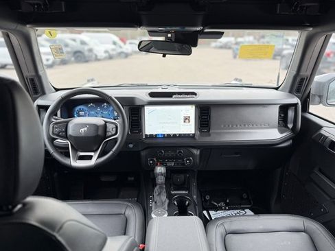 New 2025 Ford Bronco Big Bend image 25