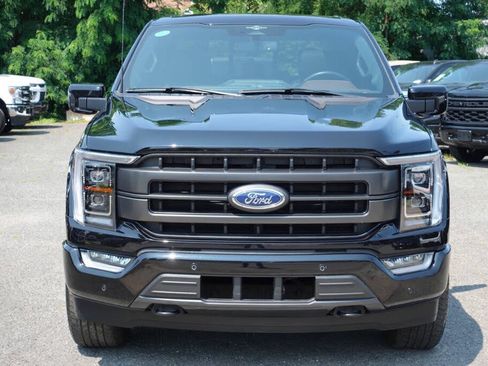 Used 2023 Ford F150 Lariat w/ Equipment Group 502A High AWD/4WD image 6