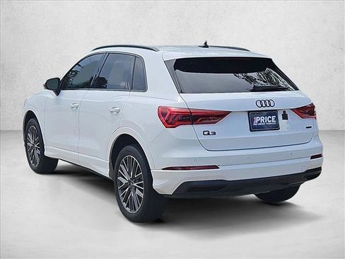 Used 2024 Audi Q3 2.0T Premium Plus w/ Premium Plus Package AWD/4WD image 8