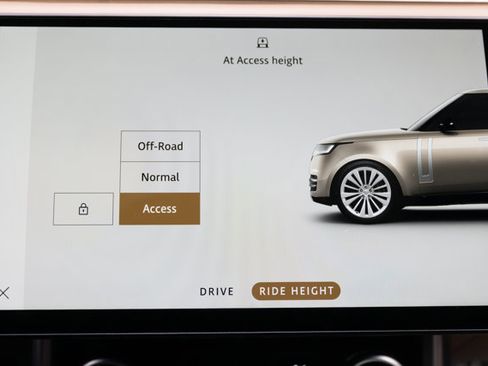 Used 2023 Land Rover Range Rover SE image 97